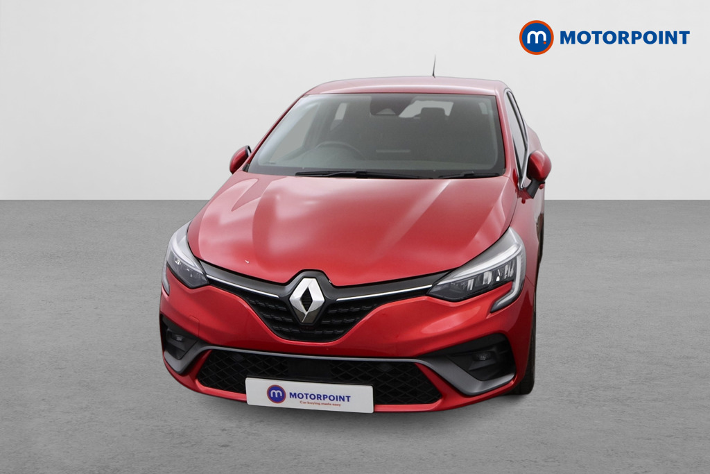 Renault Clio Rs Line Automatic Petrol-Electric Hybrid Hatchback - Stock Number (1443171) - Front bumper