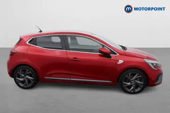 Renault Clio Rs Line Automatic Petrol-Electric Hybrid Hatchback - Stock Number (1443171) - Drivers side