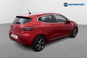 Renault Clio Rs Line Automatic Petrol-Electric Hybrid Hatchback - Stock Number (1443171) - Drivers side rear corner