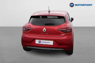 Renault Clio Rs Line Automatic Petrol-Electric Hybrid Hatchback - Stock Number (1443171) - Rear bumper