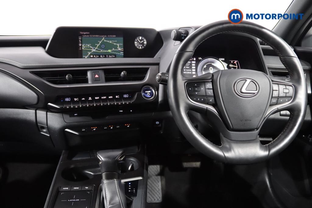 Lexus UX 250H 2.0 5Dr Cvt Without Nav Automatic Petrol-Electric Hybrid SUV - Stock Number (1443497) - 3rd supplementary image