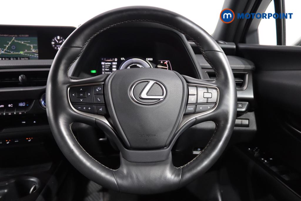 Lexus UX 250H 2.0 5Dr Cvt Without Nav Automatic Petrol-Electric Hybrid SUV - Stock Number (1443497) - 6th supplementary image