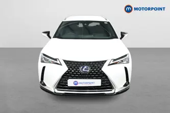 Lexus UX 250H 2.0 5Dr Cvt Without Nav Automatic Petrol-Electric Hybrid SUV - Stock Number (1443497) - Front bumper