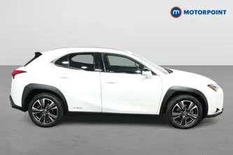 Lexus UX 250H 2.0 5Dr Cvt Without Nav Automatic Petrol-Electric Hybrid SUV - Stock Number (1443497) - Drivers side