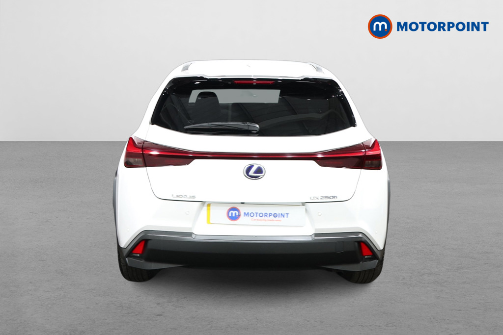 Lexus UX 250H 2.0 5Dr Cvt Without Nav Automatic Petrol-Electric Hybrid SUV - Stock Number (1443497) - Rear bumper
