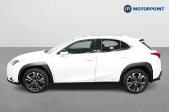Lexus UX 250H 2.0 5Dr Cvt Without Nav Automatic Petrol-Electric Hybrid SUV - Stock Number (1443497) - Passenger side