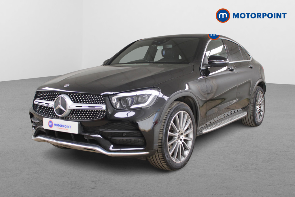 Mercedes-Benz Glc Coupe Amg Line Automatic Diesel Coupe - Stock Number (1444696) - Passenger side front corner