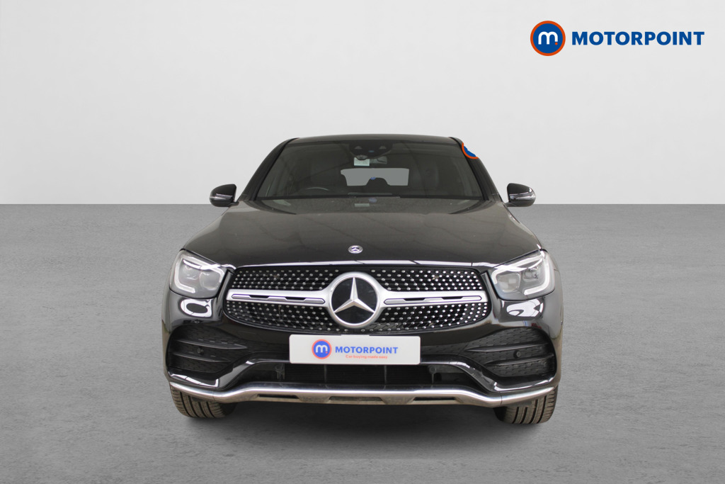 Mercedes-Benz Glc Coupe Amg Line Automatic Diesel Coupe - Stock Number (1444696) - Front bumper