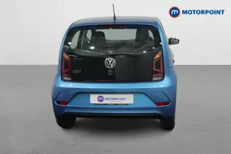 Volkswagen UP Move Up Automatic Petrol Hatchback - Stock Number (1444828) - Rear bumper