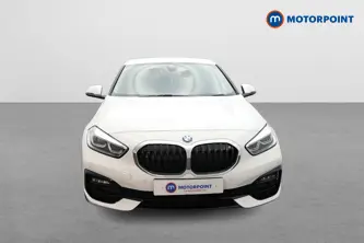 BMW 1 Series Sport Manual Petrol Hatchback - Stock Number (1445236) - Front bumper