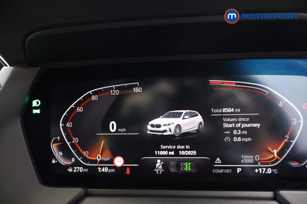 BMW 1 Series M Sport Automatic Petrol Hatchback - Stock Number (1446385) - 2nd supplementary image