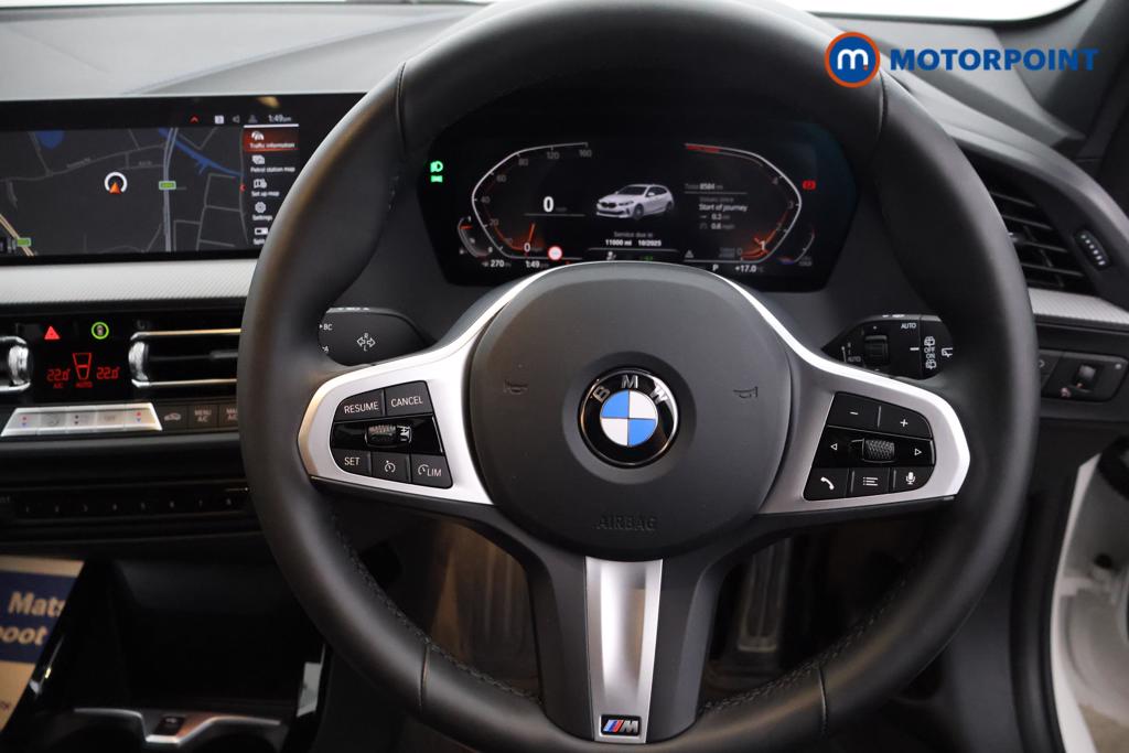 BMW 1 Series M Sport Automatic Petrol Hatchback - Stock Number (1446385) - 1st supplementary image