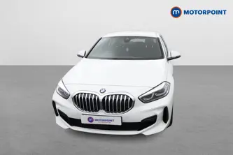 BMW 1 Series M Sport Automatic Petrol Hatchback - Stock Number (1446385) - Front bumper