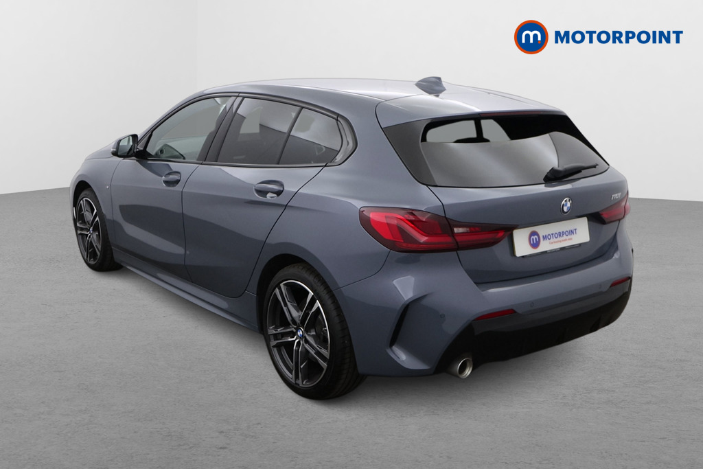 BMW 1 Series M Sport Manual Petrol Hatchback - Stock Number (1446416) - Passenger side rear corner