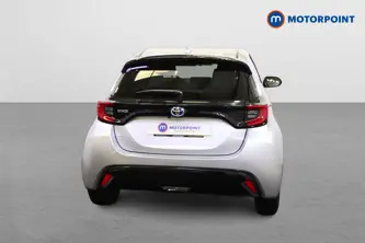 Toyota Yaris Excel Automatic Petrol-Electric Hybrid Hatchback - Stock Number (1446518) - Rear bumper