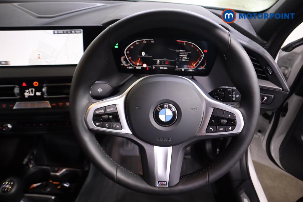 BMW 1 Series M Sport Manual Petrol Hatchback - Stock Number (1446675) - 3rd supplementary image