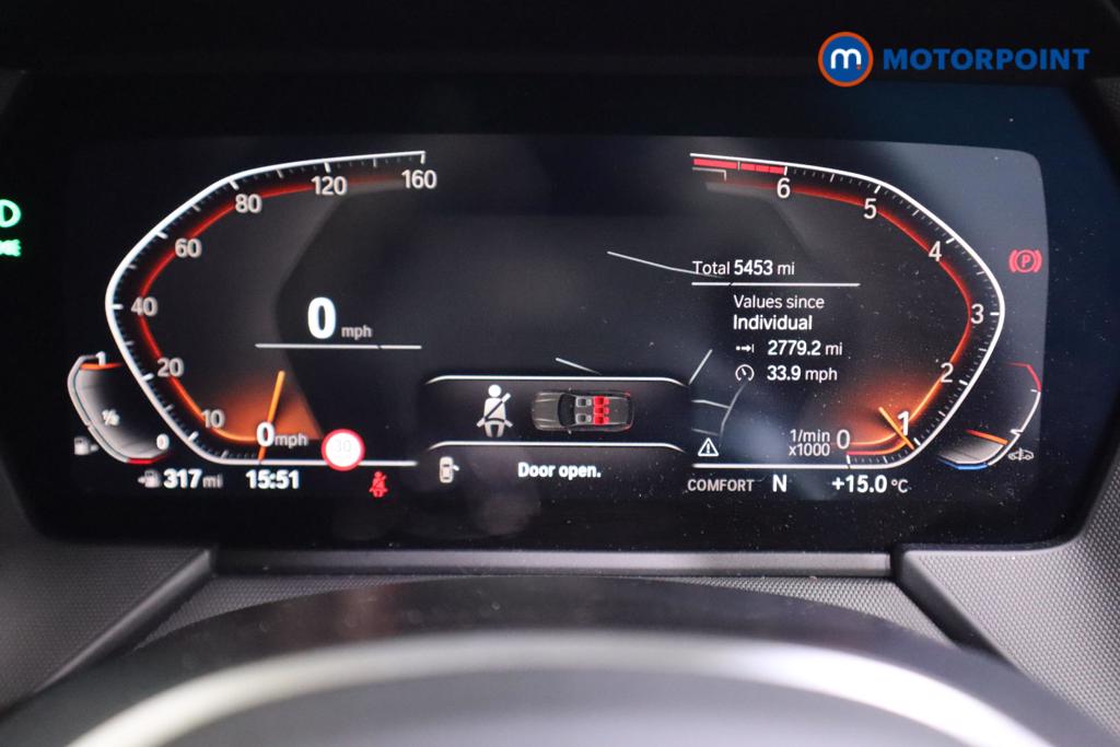 BMW 1 Series M Sport Manual Petrol Hatchback - Stock Number (1446675) - 4th supplementary image