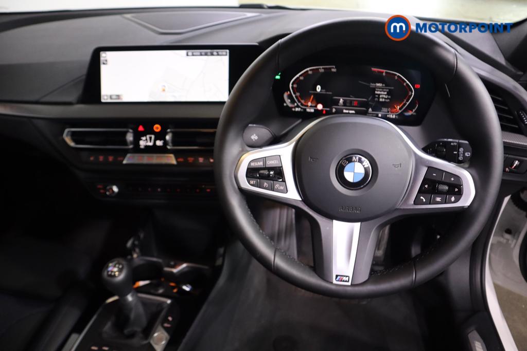 BMW 1 Series M Sport Manual Petrol Hatchback - Stock Number (1446675) - 1st supplementary image