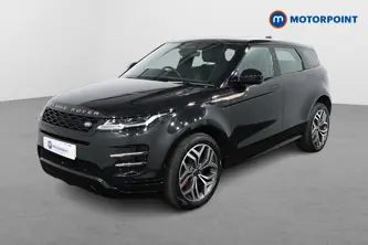 Land Rover Range Rover Evoque Autobiography Automatic Petrol Plug-In Hybrid SUV - Stock Number (1446723) - Passenger side front corner