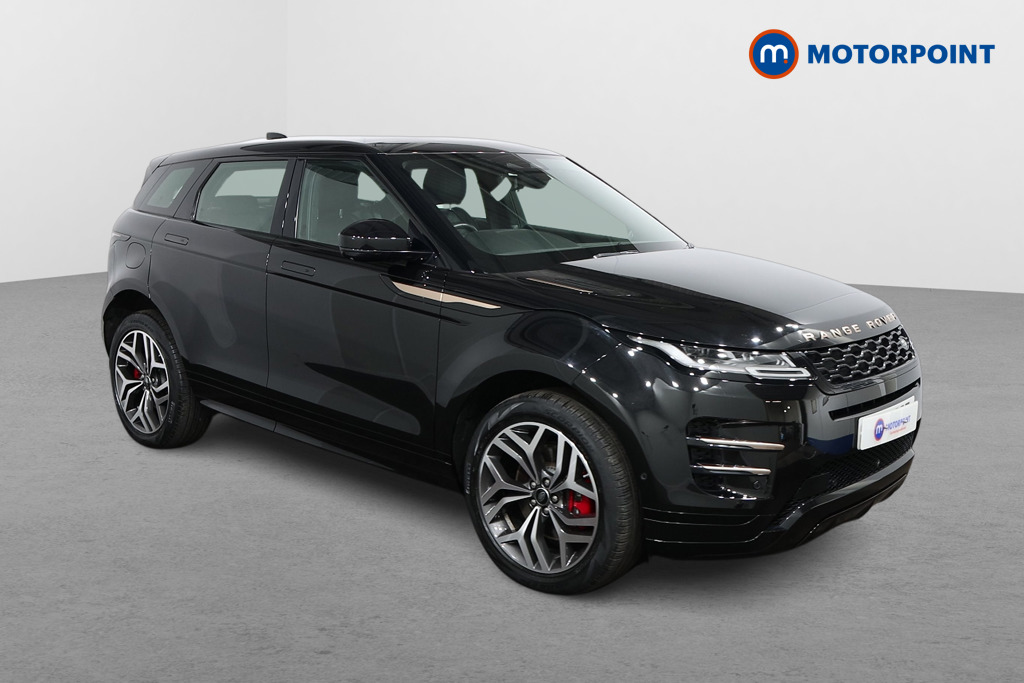 Land Rover Range Rover Evoque Autobiography Automatic Petrol Plug-In Hybrid SUV - Stock Number (1446723) - Drivers side front corner