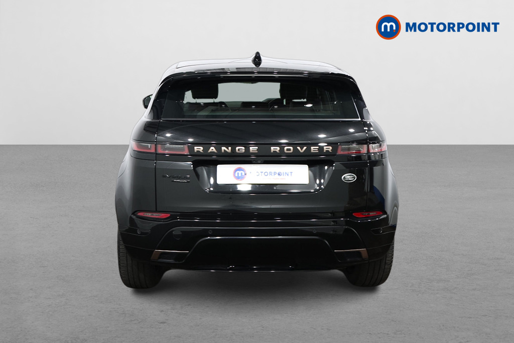 Land Rover Range Rover Evoque Autobiography Automatic Petrol Plug-In Hybrid SUV - Stock Number (1446723) - Rear bumper
