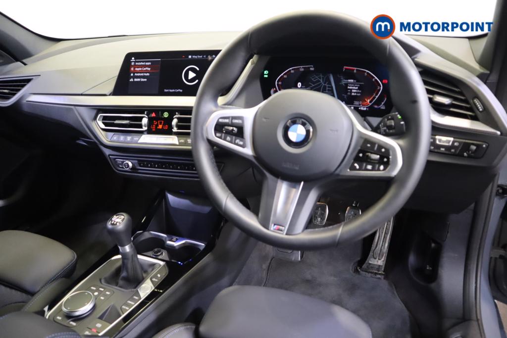 BMW 1 Series M Sport Manual Petrol Hatchback - Stock Number (1446738) - 1st supplementary image