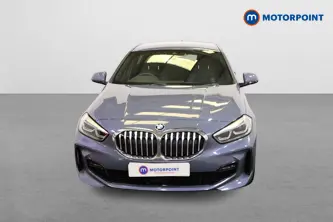 BMW 1 Series M Sport Manual Petrol Hatchback - Stock Number (1446738) - Front bumper