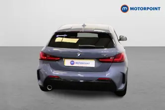 BMW 1 Series M Sport Manual Petrol Hatchback - Stock Number (1446738) - Rear bumper