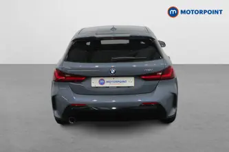 BMW 1 Series M Sport Manual Petrol Hatchback - Stock Number (1446868) - Rear bumper