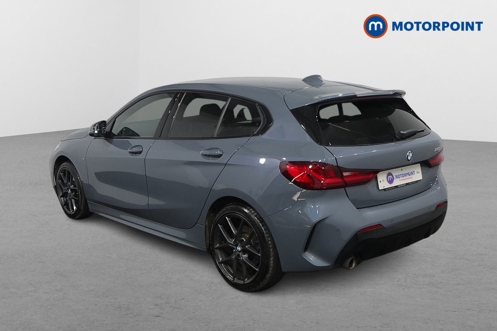 BMW 1 Series M Sport Manual Petrol Hatchback - Stock Number (1446868) - Passenger side rear corner