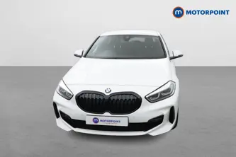 BMW 1 Series M Sport Manual Petrol Hatchback - Stock Number (1446942) - Front bumper