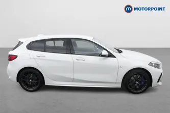 BMW 1 Series M Sport Manual Petrol Hatchback - Stock Number (1446942) - Drivers side