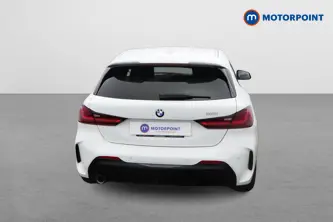 BMW 1 Series M Sport Manual Petrol Hatchback - Stock Number (1446942) - Rear bumper