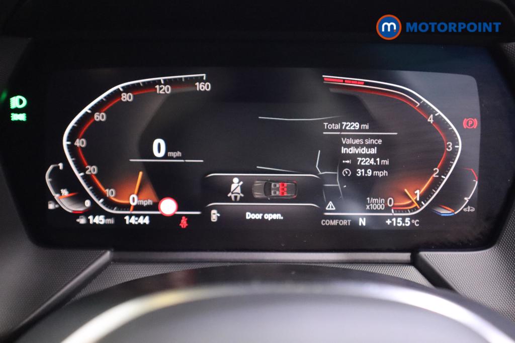 BMW 1 Series M Sport Manual Petrol Hatchback - Stock Number (1446964) - 4th supplementary image