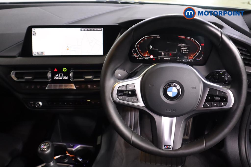 BMW 1 Series M Sport Manual Petrol Hatchback - Stock Number (1446964) - 1st supplementary image