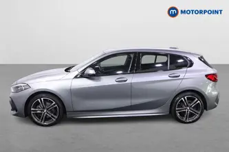BMW 1 Series M Sport Manual Petrol Hatchback - Stock Number (1446964) - Passenger side