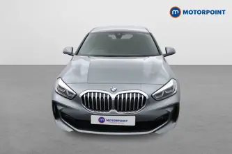 BMW 1 Series M Sport Manual Petrol Hatchback - Stock Number (1446973) - Front bumper