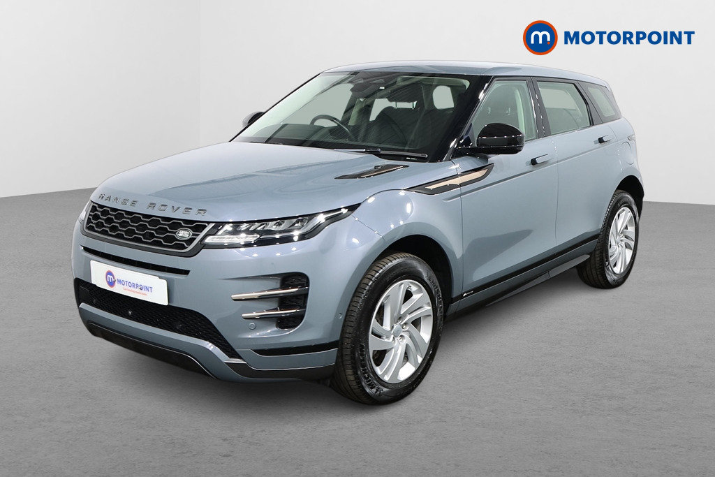 Land Rover Range Rover Evoque R-Dynamic S Automatic Petrol Plug-In Hybrid SUV - Stock Number (1447051) - Passenger side front corner