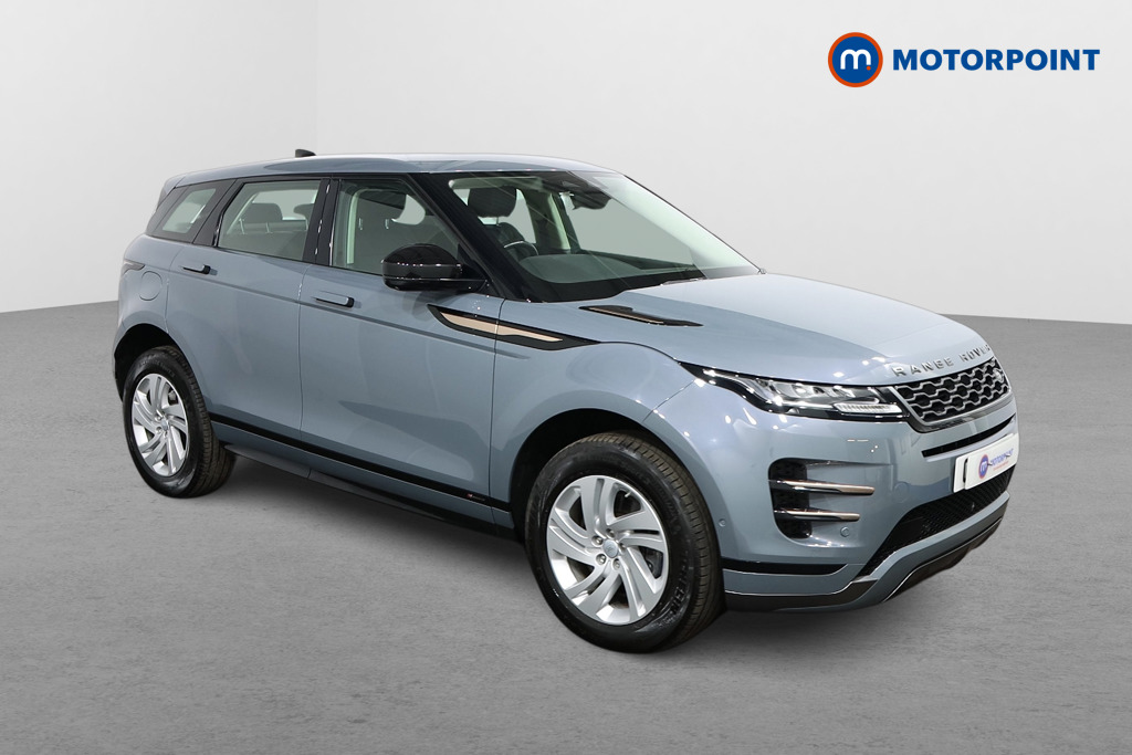 Land Rover Range Rover Evoque R-Dynamic S Automatic Petrol Plug-In Hybrid SUV - Stock Number (1447051) - Drivers side front corner