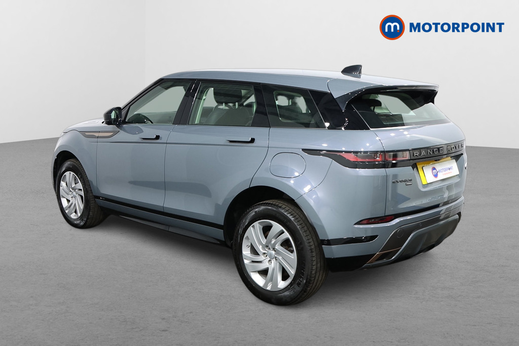 Land Rover Range Rover Evoque R-Dynamic S Automatic Petrol Plug-In Hybrid SUV - Stock Number (1447051) - Passenger side rear corner