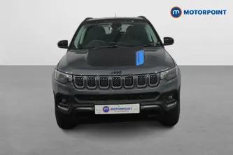 Jeep Compass Trailhawk Automatic Petrol Plug-In Hybrid SUV - Stock Number (1447169) - Front bumper