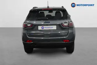 Jeep Compass Trailhawk Automatic Petrol Plug-In Hybrid SUV - Stock Number (1447169) - Rear bumper