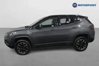 Jeep Compass Trailhawk Automatic Petrol Plug-In Hybrid SUV - Stock Number (1447169) - Passenger side