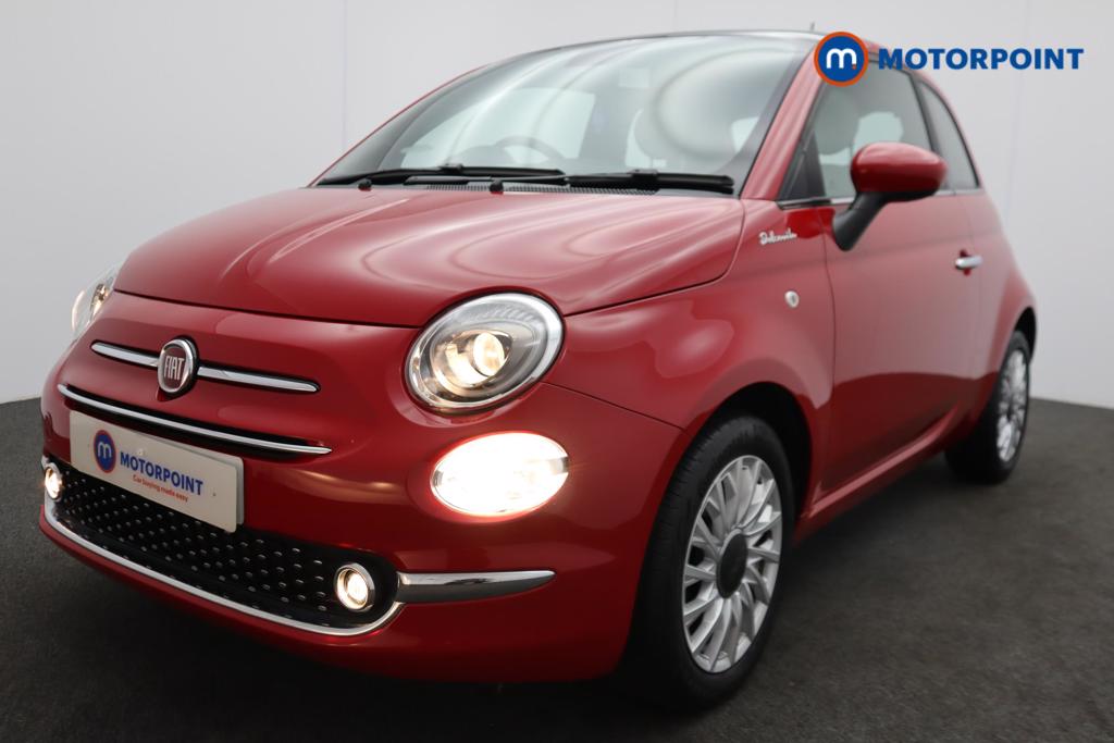 Fiat 500 Dolcevita Manual Petrol-Electric Hybrid Hatchback - Stock Number (1447225) - 20th supplementary image