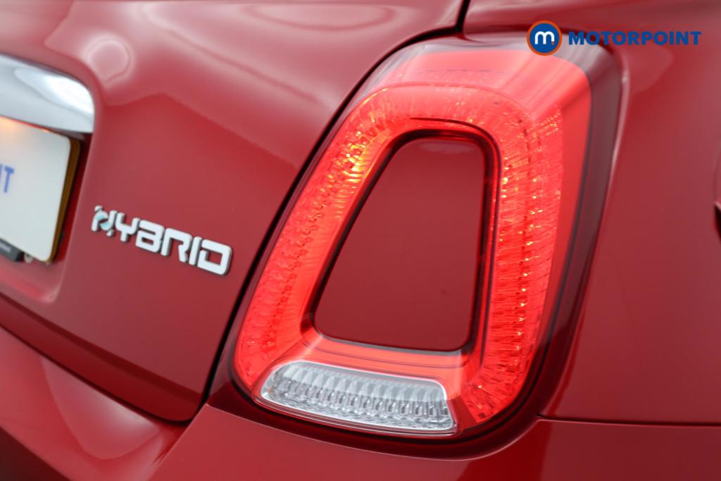 Fiat 500 Dolcevita Manual Petrol-Electric Hybrid Hatchback - Stock Number (1447225) - 22nd supplementary image