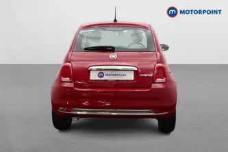 Fiat 500 Dolcevita Manual Petrol-Electric Hybrid Hatchback - Stock Number (1447225) - Rear bumper