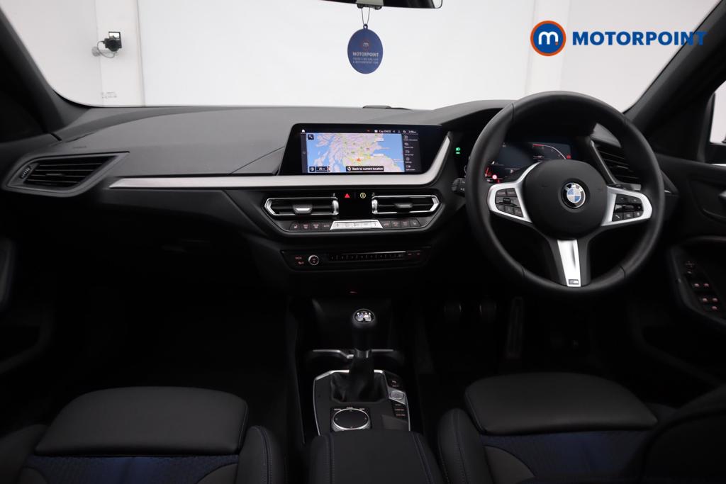 BMW 1 Series M Sport Manual Petrol Hatchback - Stock Number (1447257) - 1st supplementary image