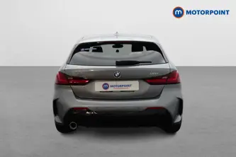 BMW 1 Series M Sport Manual Petrol Hatchback - Stock Number (1447257) - Rear bumper