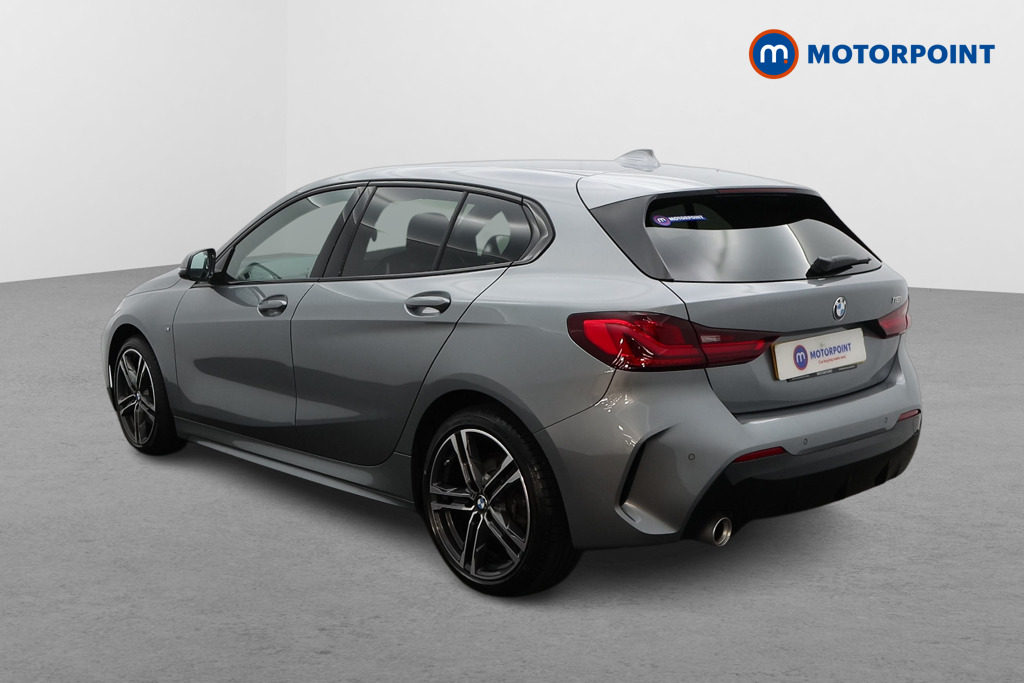BMW 1 Series M Sport Manual Petrol Hatchback - Stock Number (1447257) - Passenger side rear corner
