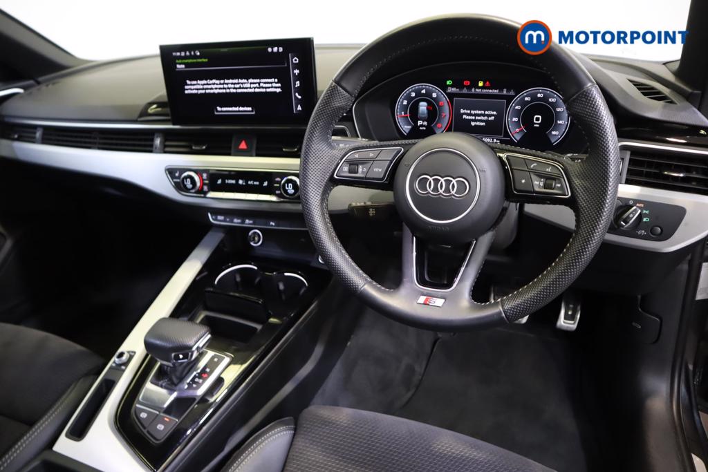 Audi A4 S Line Automatic Petrol Estate - Stock Number (1447302) - 1st supplementary image